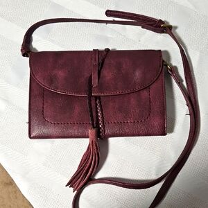 Free People Envelope Convertible Crossbdoy